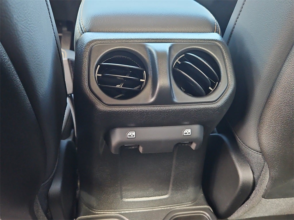 2025 Jeep Gladiator Texas Trail