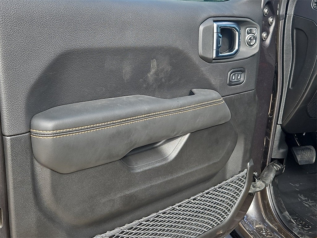 2025 Jeep Gladiator Texas Trail