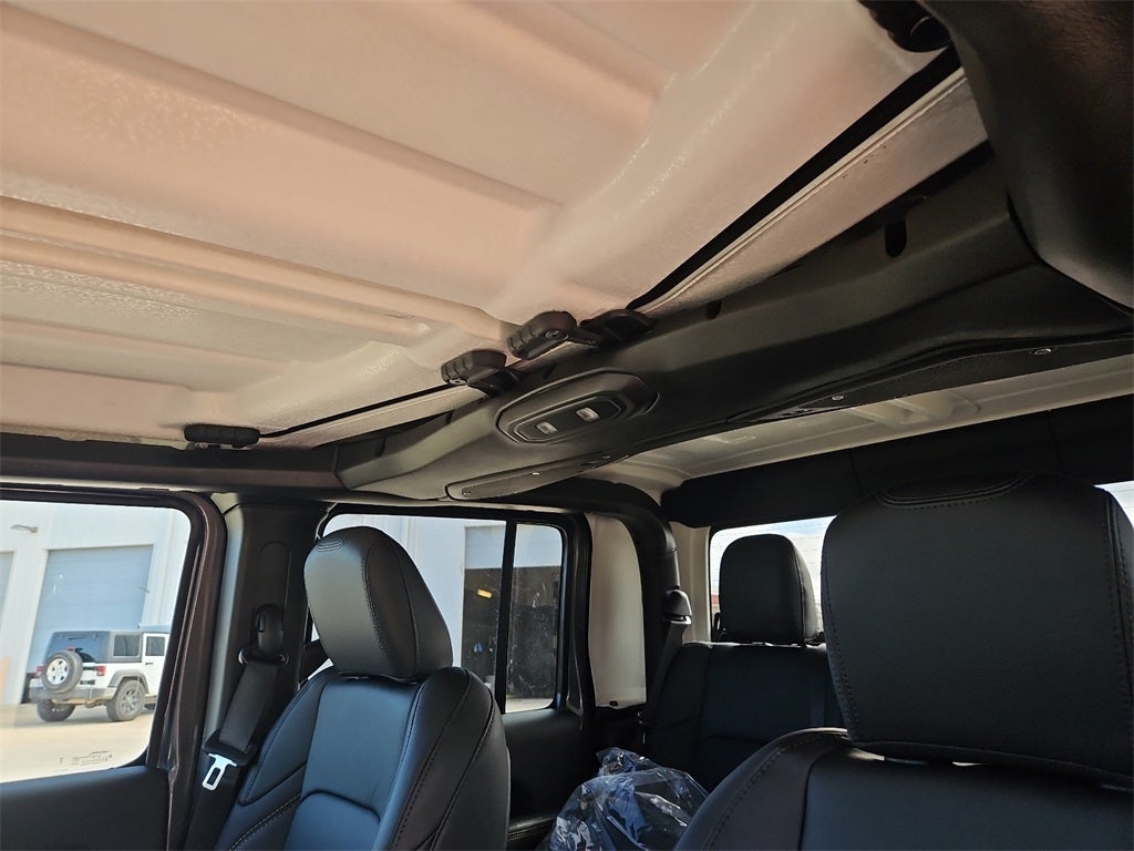 2025 Jeep Gladiator Texas Trail