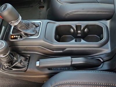 2025 Jeep Gladiator Texas Trail