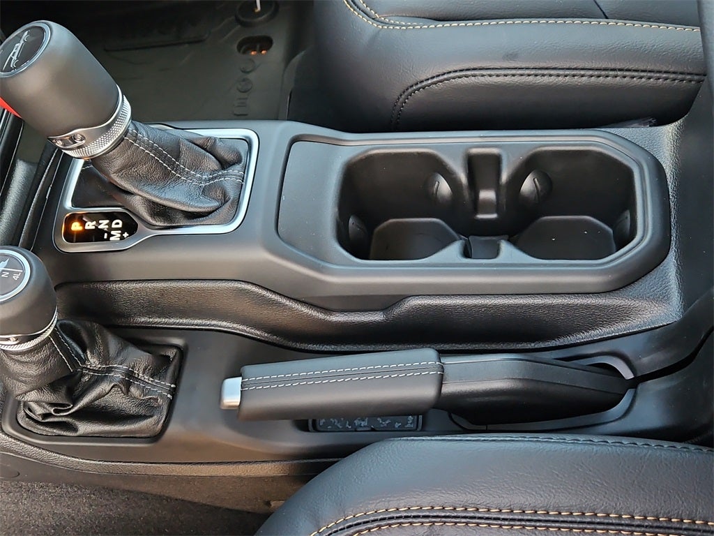 2025 Jeep Gladiator Texas Trail