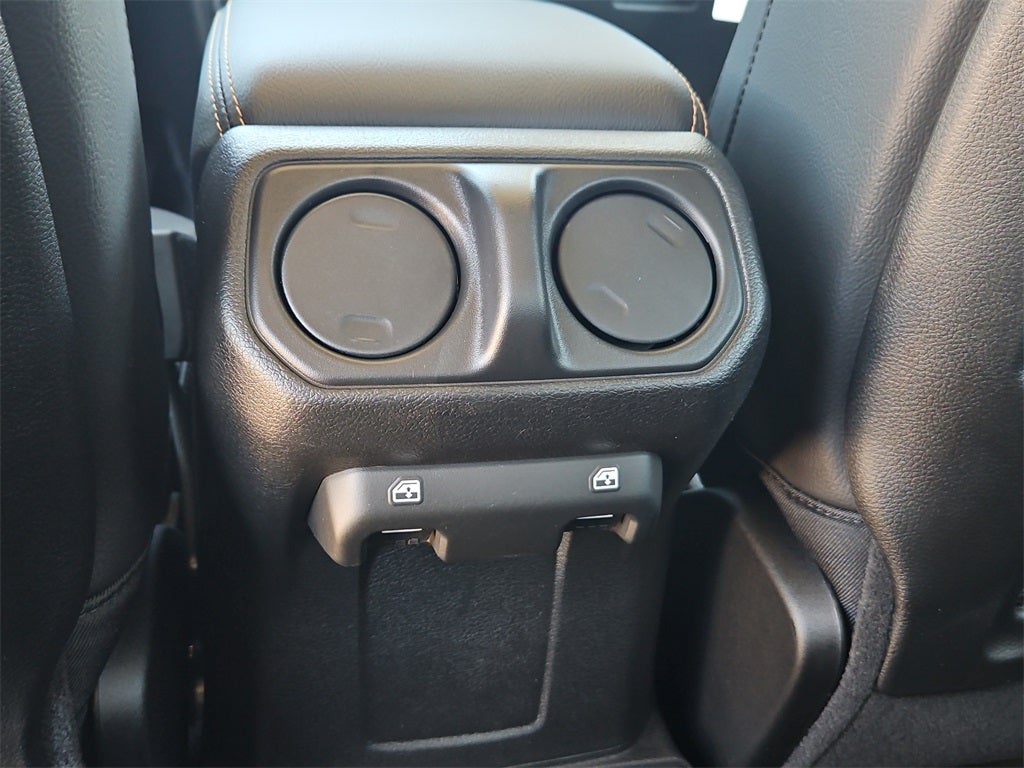 2025 Jeep Gladiator Texas Trail