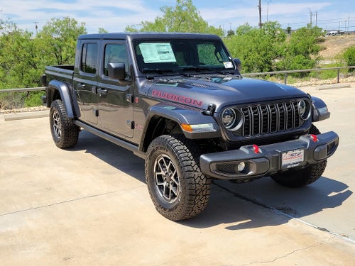 2026 Jeep Gladiator Rubicon