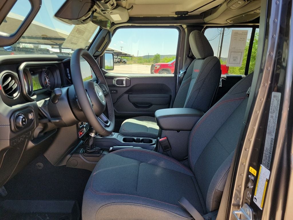 2026 Jeep Gladiator Rubicon
