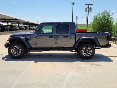 2026 Jeep Gladiator Rubicon