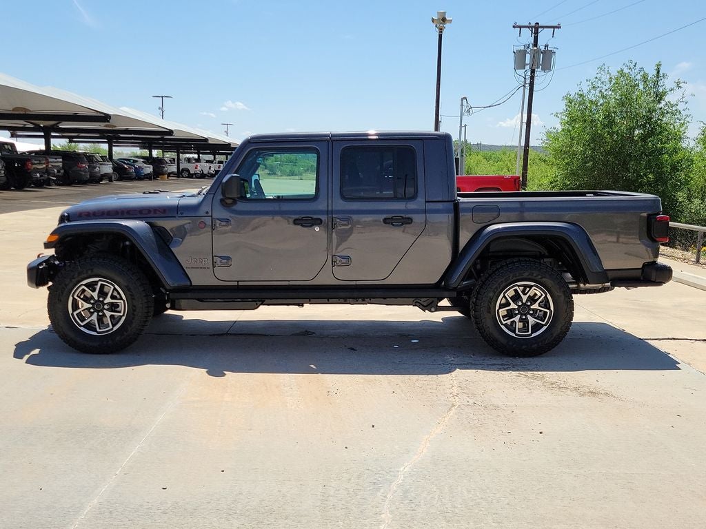2026 Jeep Gladiator Rubicon
