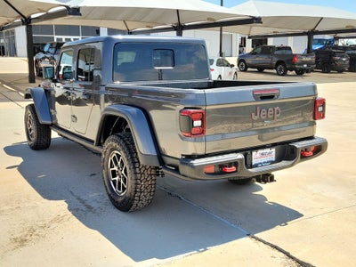 2026 Jeep Gladiator Rubicon