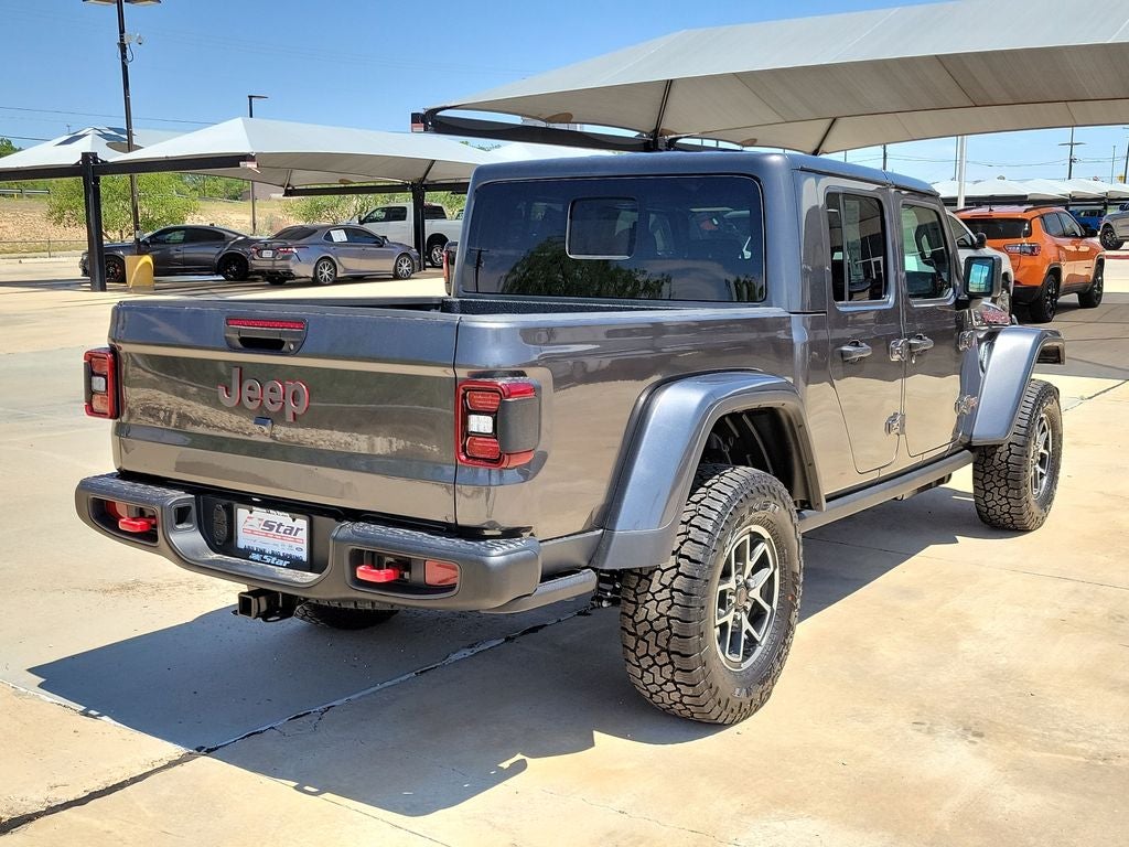 2026 Jeep Gladiator Rubicon