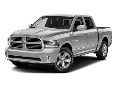 2016 RAM 1500 Lone Star