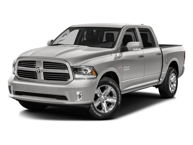 2016 RAM 1500 Lone Star