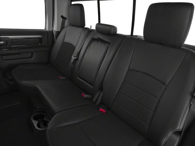 2016 RAM 1500 Lone Star
