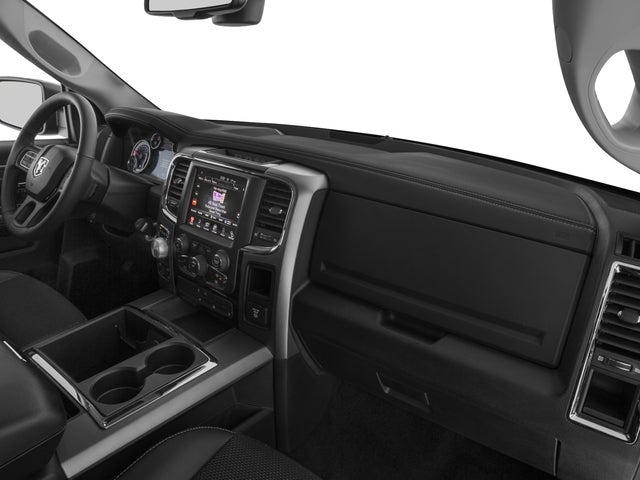 2016 RAM 1500 Lone Star