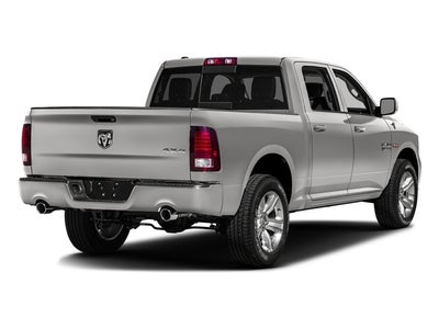 2016 RAM 1500 Lone Star