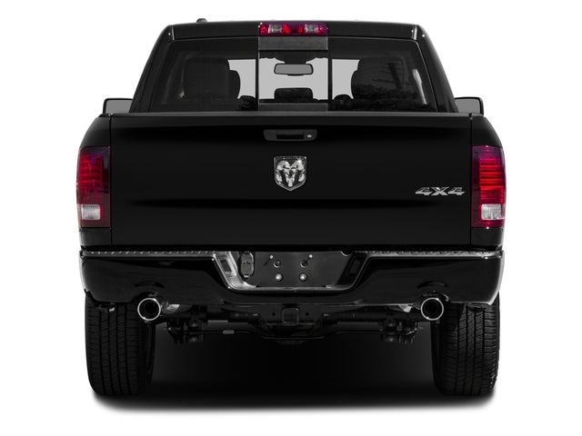 2016 RAM 1500 Lone Star