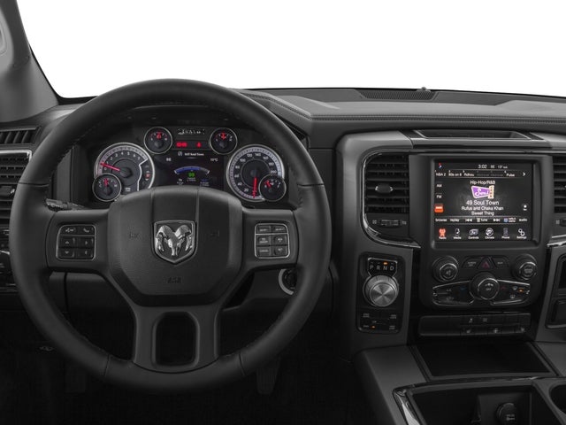 2016 RAM 1500 Lone Star