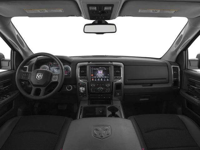 2016 RAM 1500 Lone Star