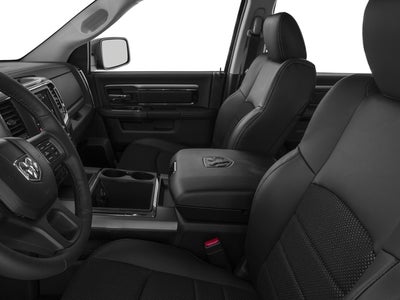 2016 RAM 1500 Lone Star