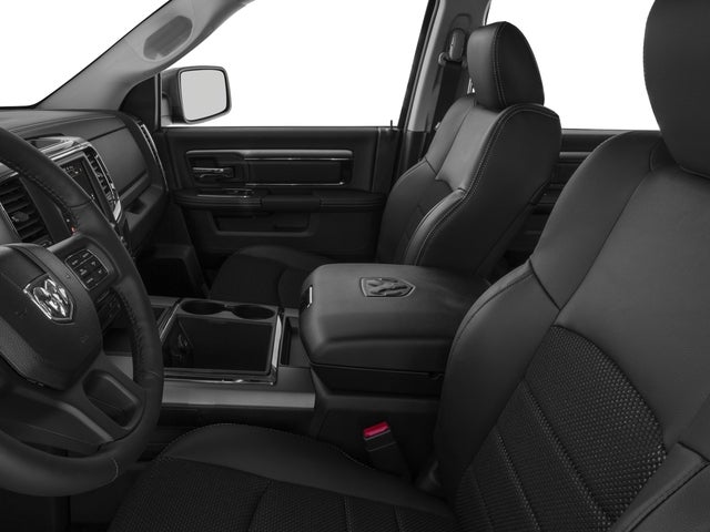 2016 RAM 1500 Lone Star