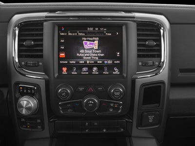 2016 RAM 1500 Lone Star