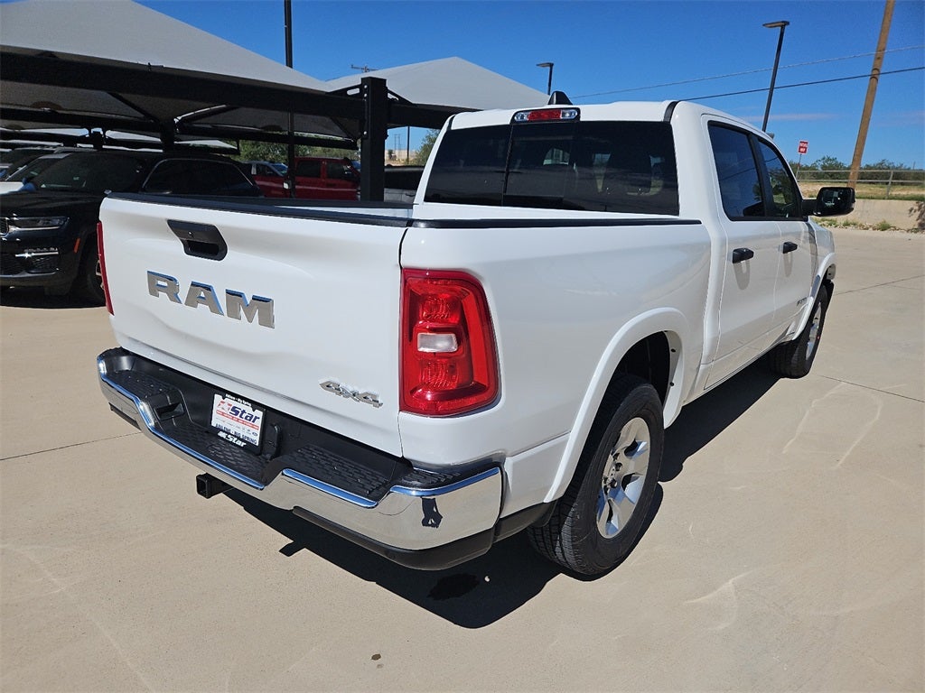 2025 RAM 1500 Big Horn/Lone Star