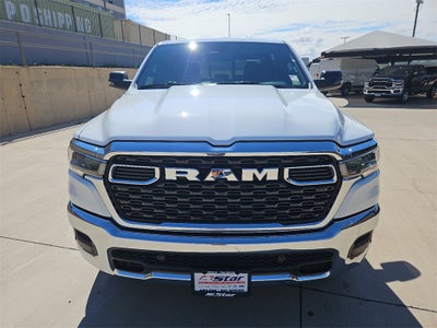 2025 RAM 1500 Big Horn/Lone Star