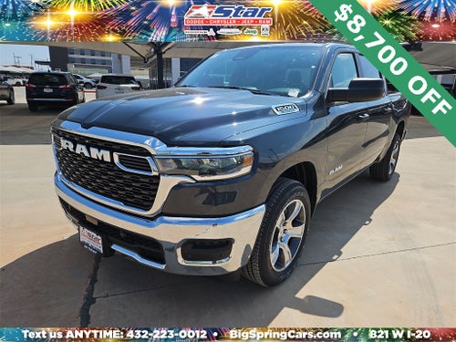 2025 RAM 1500 Tradesman