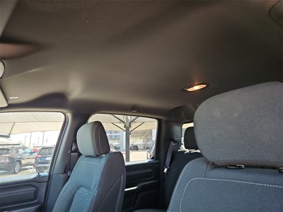 2025 RAM 1500 Tradesman