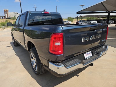 2025 RAM 1500 Tradesman