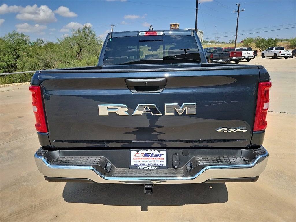 2025 RAM 1500 Tradesman