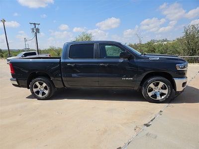 2025 RAM 1500 Tradesman