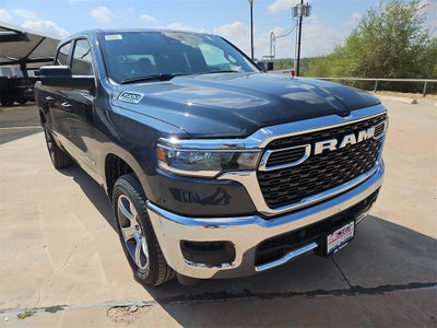 2025 RAM 1500 Tradesman