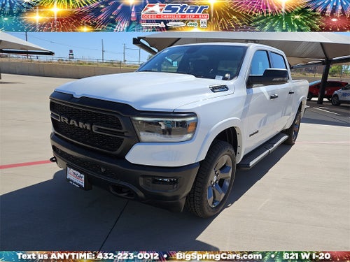 2023 RAM 1500 Big Horn/Lone Star