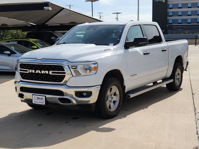 2024 RAM 1500 Big Horn/Lone Star