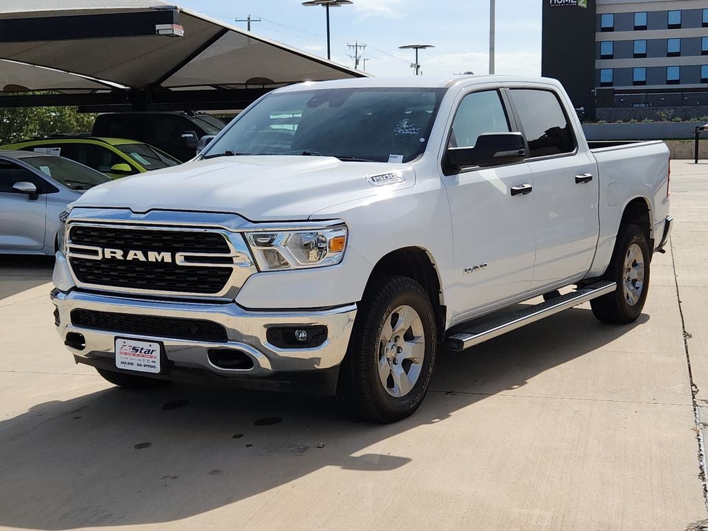 2024 RAM 1500 Big Horn/Lone Star