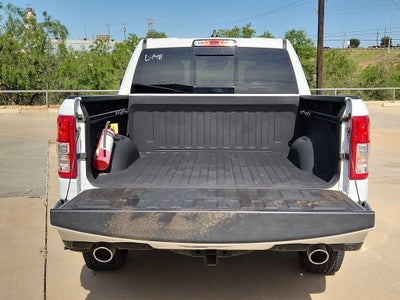 2024 RAM 1500 Big Horn/Lone Star