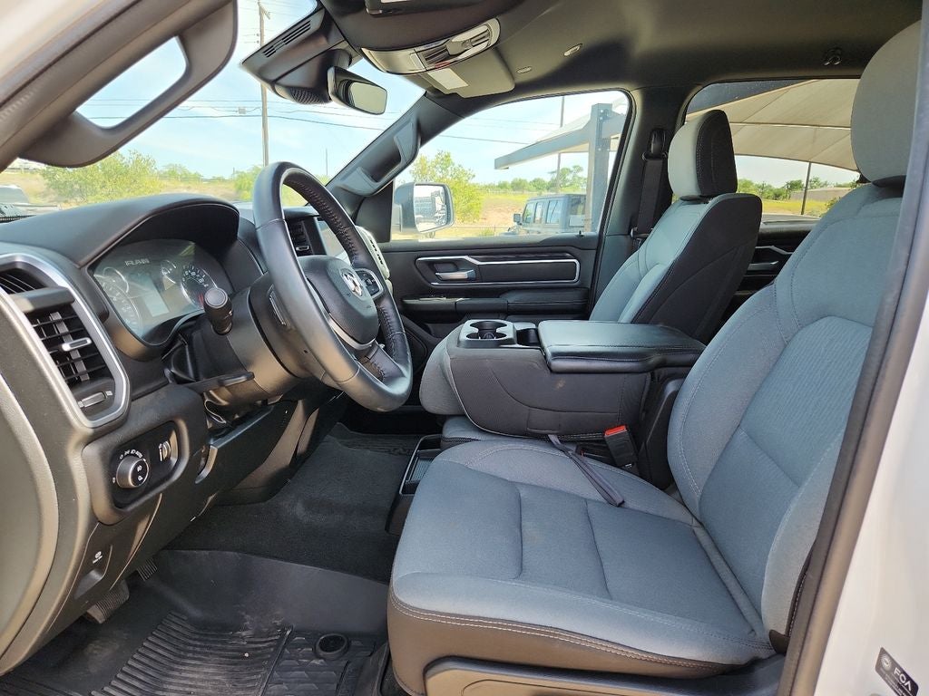 2024 RAM 1500 Big Horn/Lone Star