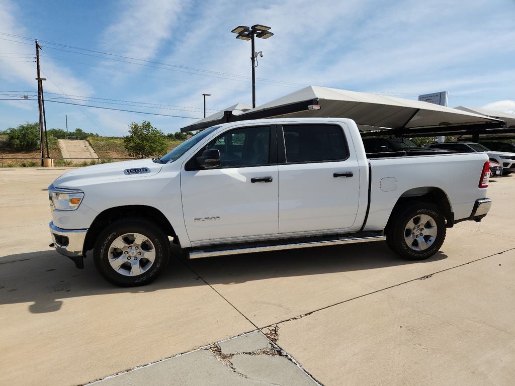2024 RAM 1500 Big Horn/Lone Star