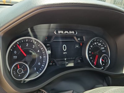 2026 RAM 1500 Express