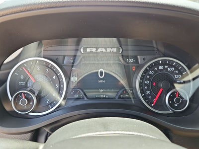 2026 RAM 1500 Express