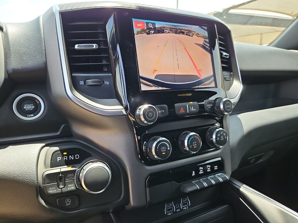 2026 RAM 1500 Express