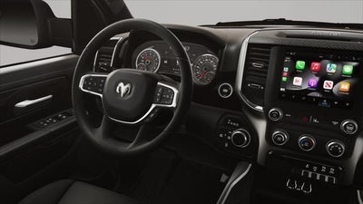 2026 RAM 1500 Express