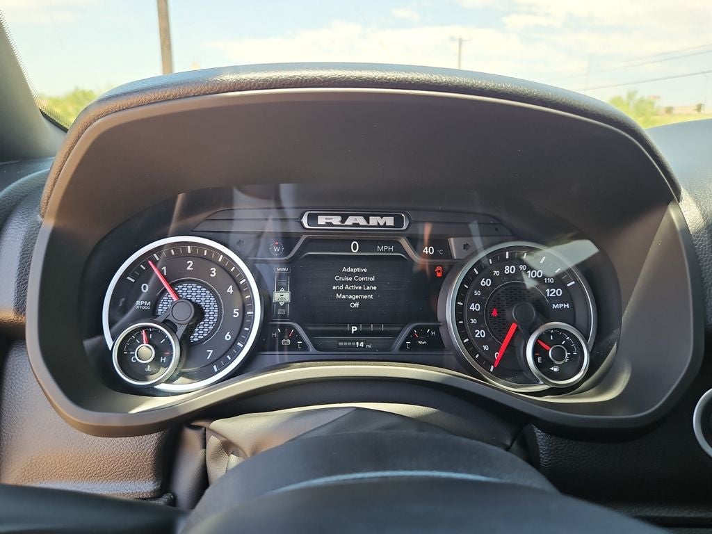 2026 RAM 1500 Express