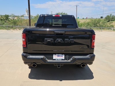 2026 RAM 1500 Express