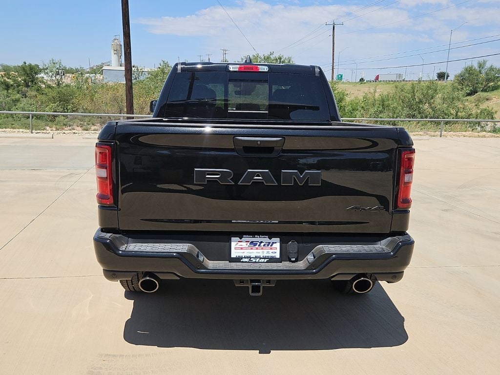 2026 RAM 1500 Express