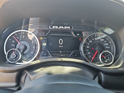 2026 RAM 1500 Express