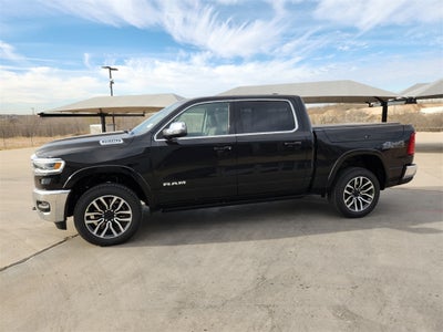 2026 RAM 1500 Limited