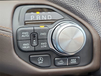 2026 RAM 1500 Limited