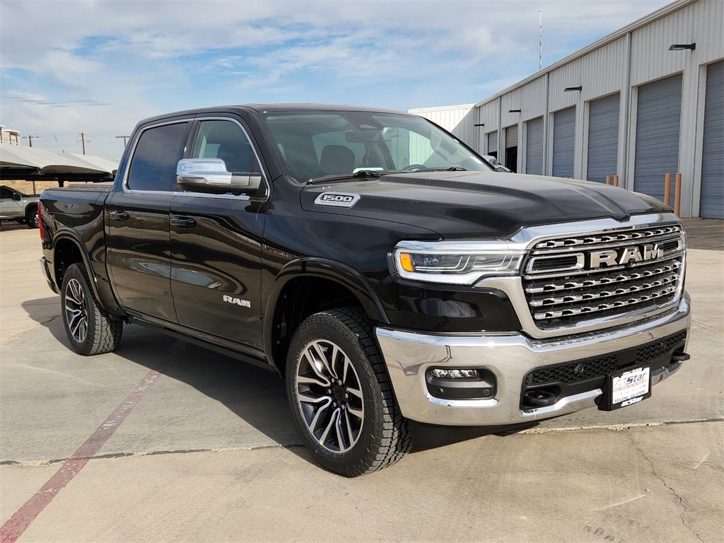 2026 RAM 1500 Limited