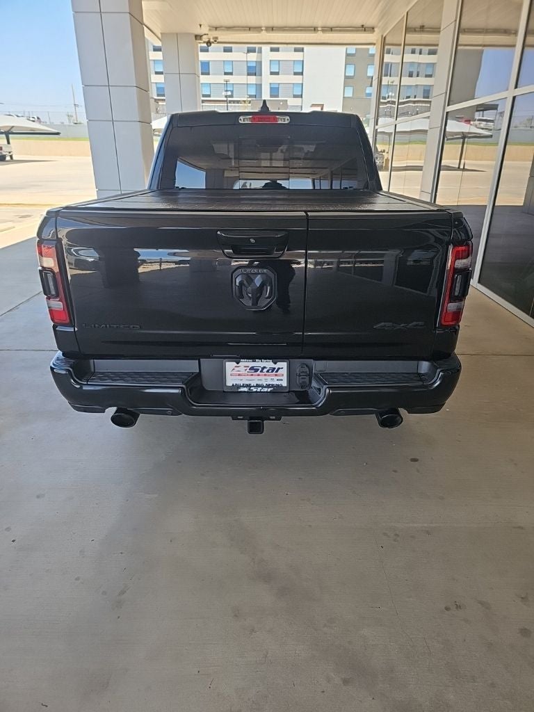 2020 RAM 1500 Limited