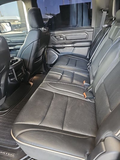 2020 RAM 1500 Limited